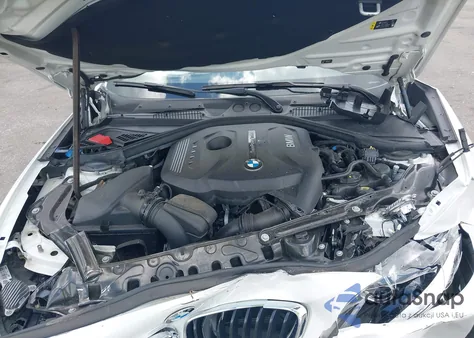 2019 BMW 230I z USA, uszkodzony, nr VIN WBA2M7C59KVD51993